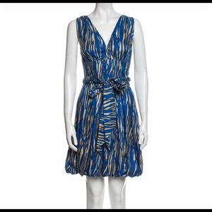 Rachel Zoe fit & flare dress - size 2